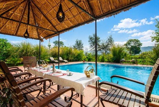 Maa Ashapura Resort