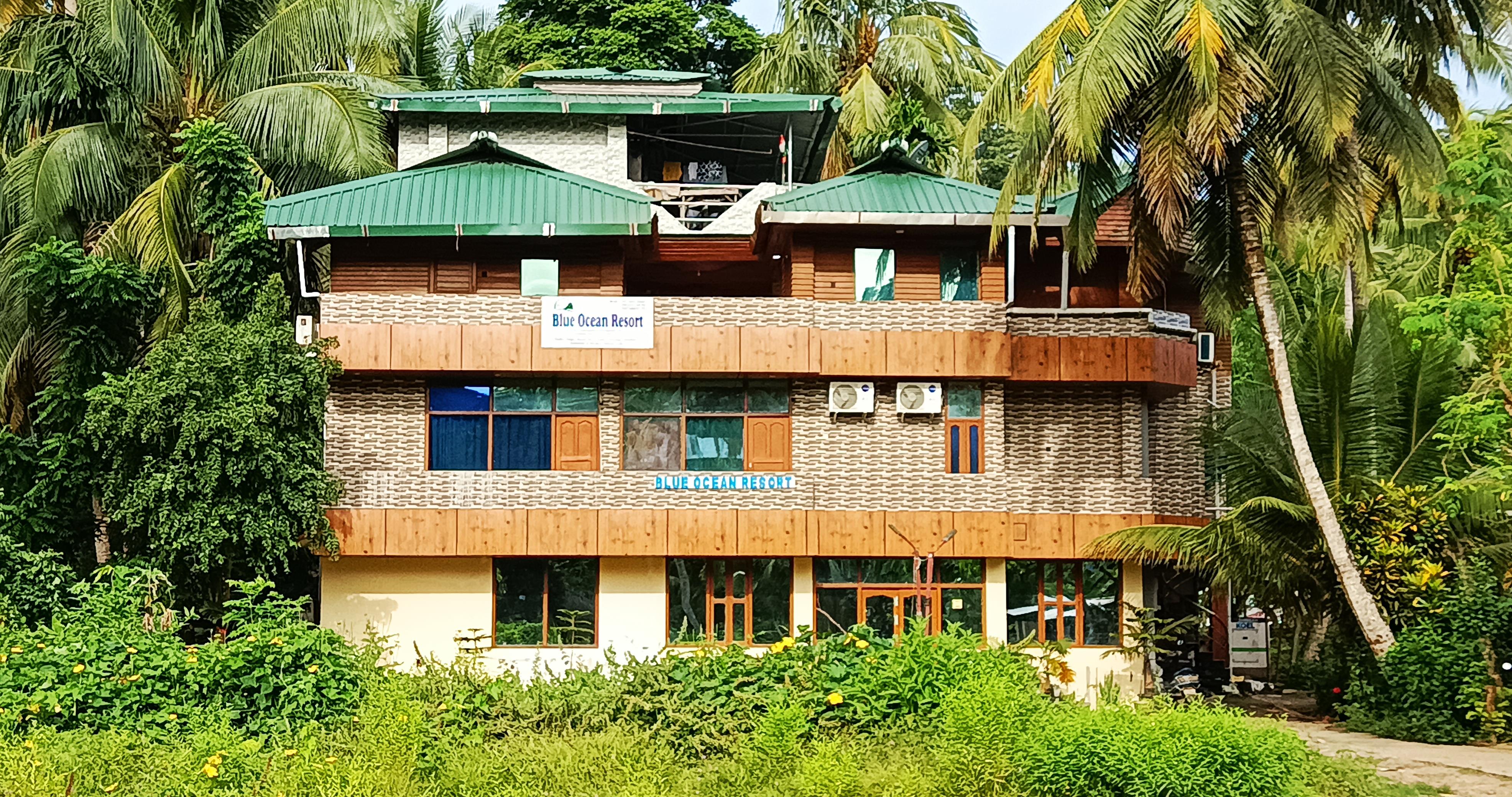 Blue Ocean Resort