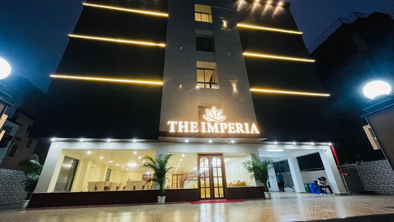 Hotel The Imperia, Dispur