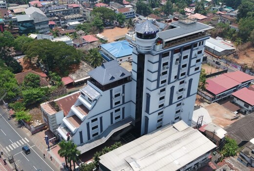 Hotel Arcadia