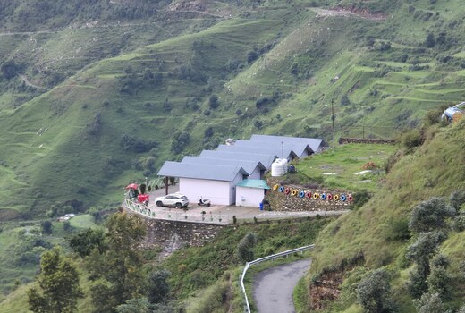 Chakrata Hills