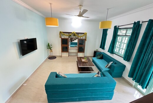 Countryside Villa near Colva Beach Goa