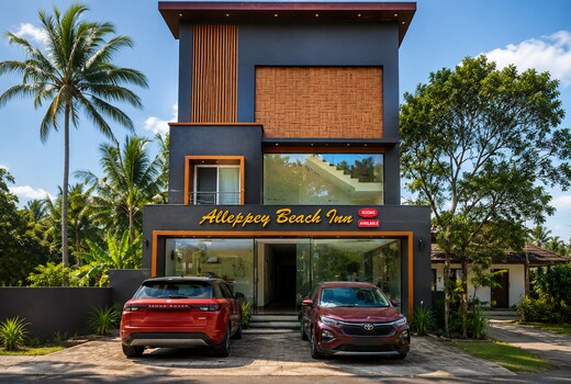 Alleppey Beach Inn