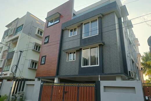 Ananya Service Apartments
