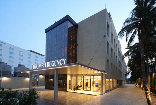 Triumph Regency