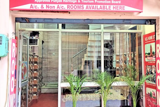 KB Homestay