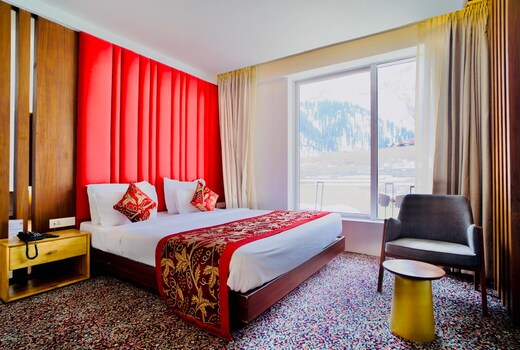 Hotel The Rosewood (Thajiwas Glacier View)