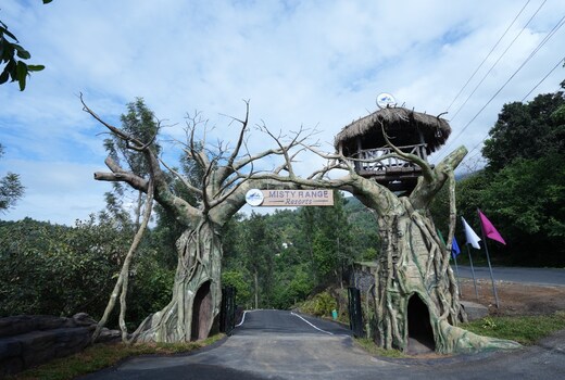 Misty Range Resort