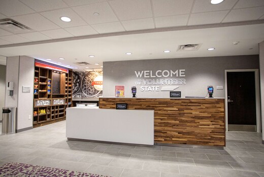 Hampton Inn by Hilton Lexington, TN