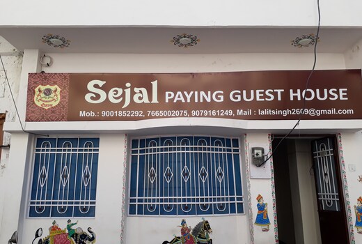 Sejal Paying Guest House