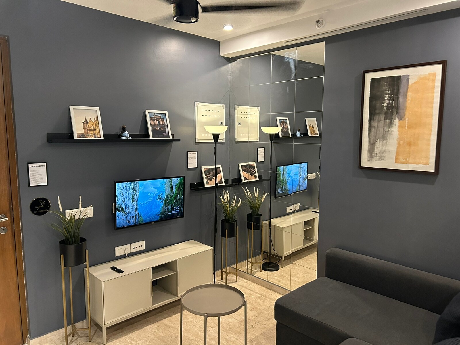 Main gallery