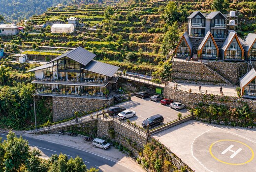 Alpine Vista Wellness and Resort