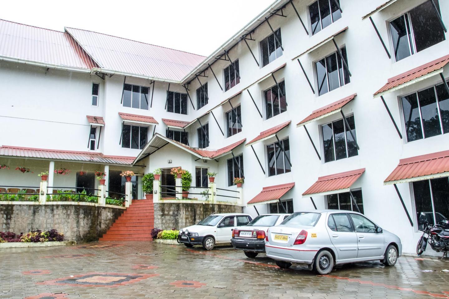 Sri Venkateshwara Residency
