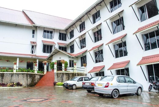 Sri Venkateshwara Residency