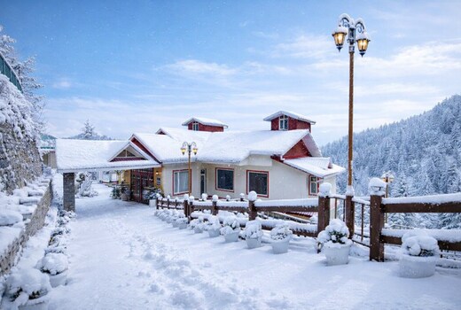 Keys Select by Lemon Tree Hotels, Kufri, Shimla