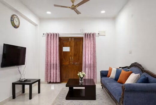 The HoMe 2BHK Gachibowli HYD