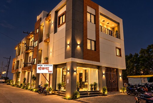Hotel Shankara Inn, Agar