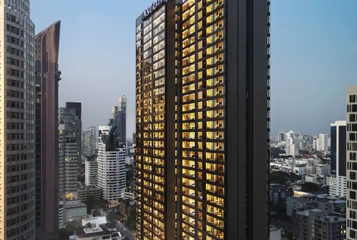 Ascott Thonglor Bangkok
