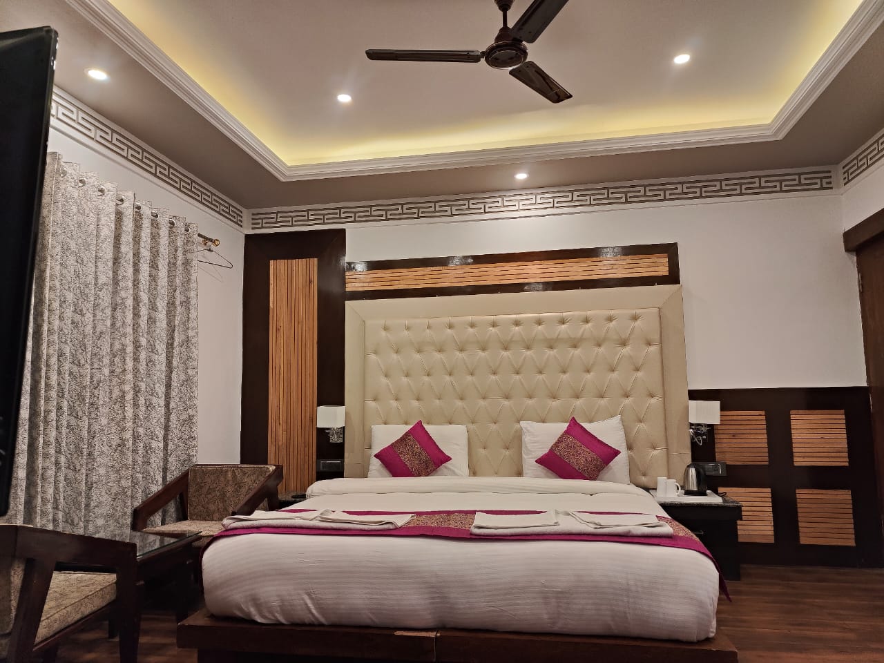 Greater Ladakh Residency