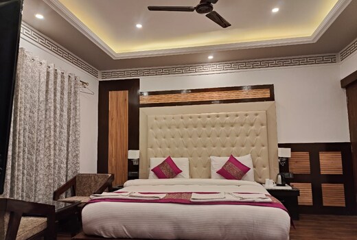 Greater Ladakh Residency