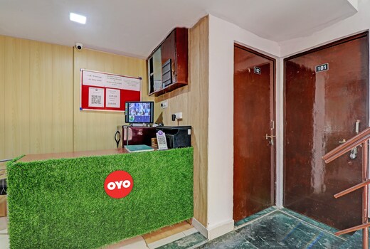 Hotel O Raama