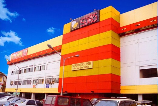 Hotel Sogo San Pedro