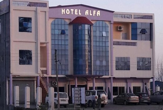 Hotel Alfa