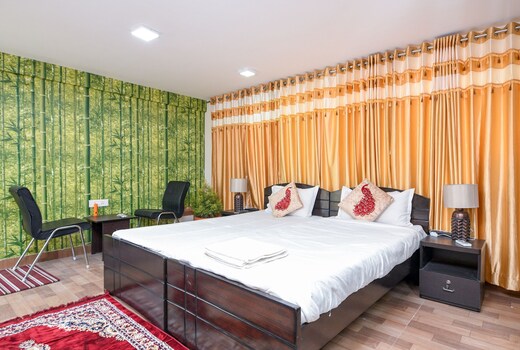 Extended Executive Stay - Executive Room