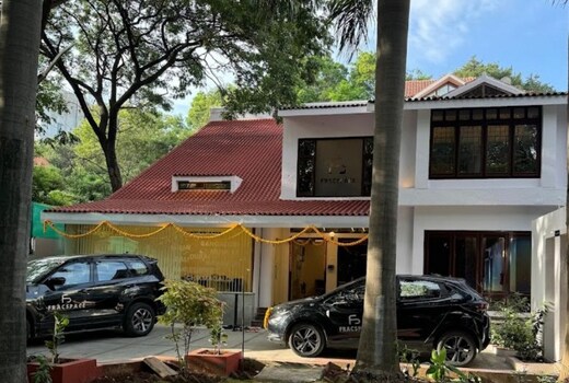 House of Fracspace Banjara Hills