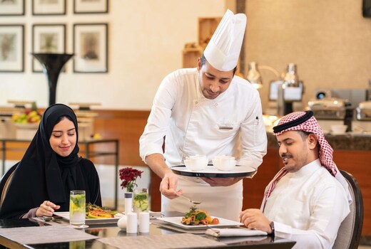 Swissotel Al Maqam