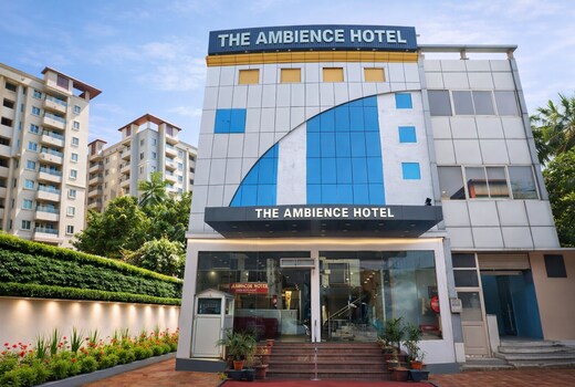 THE AMBIENCE HOTEL