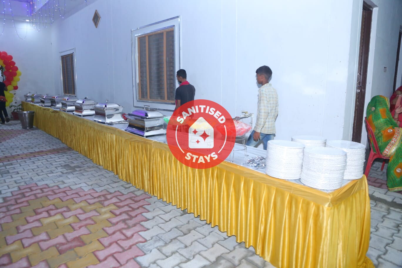 Hotel O POP Angoori Farm House