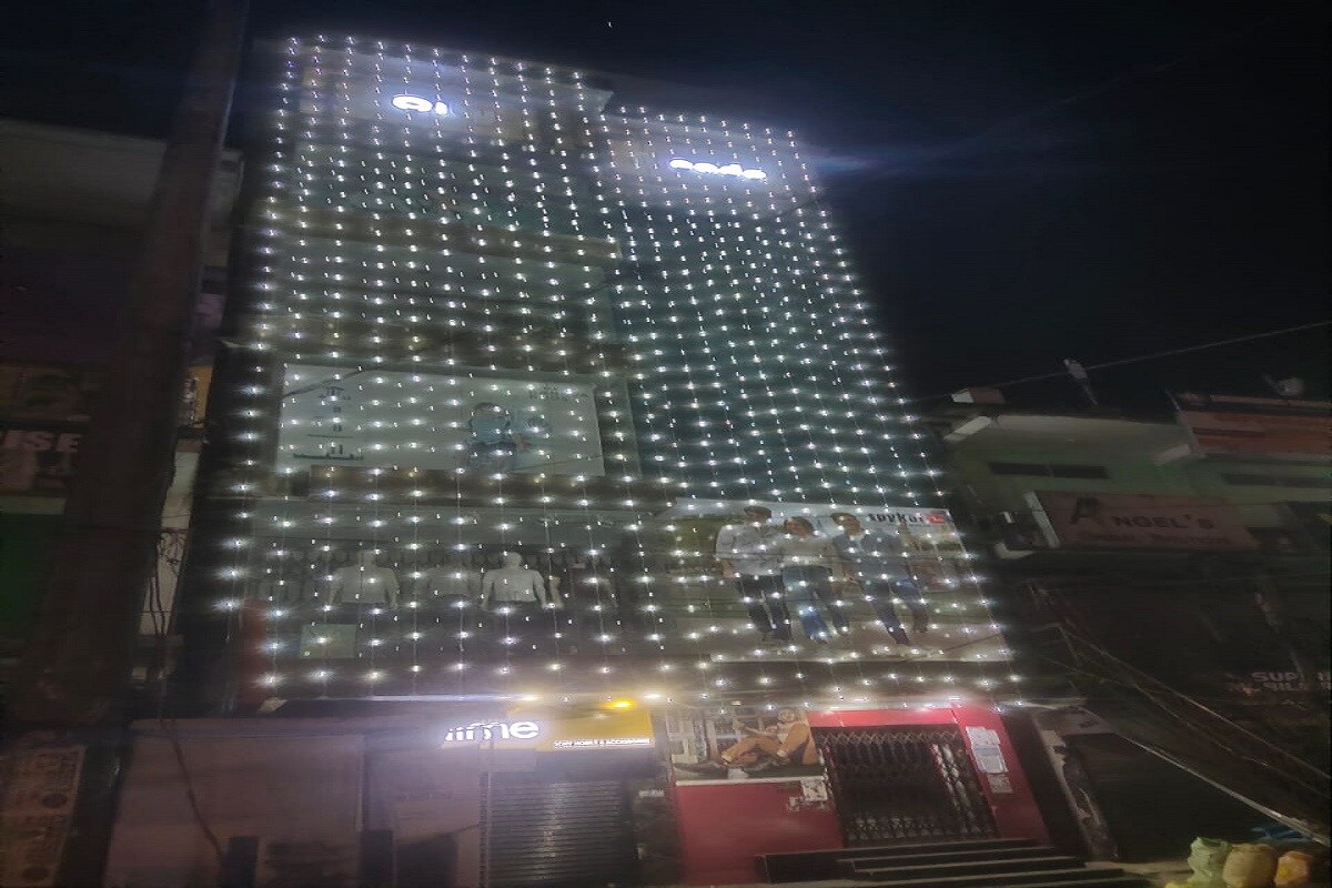 Hotel YLS (yeshi life style)