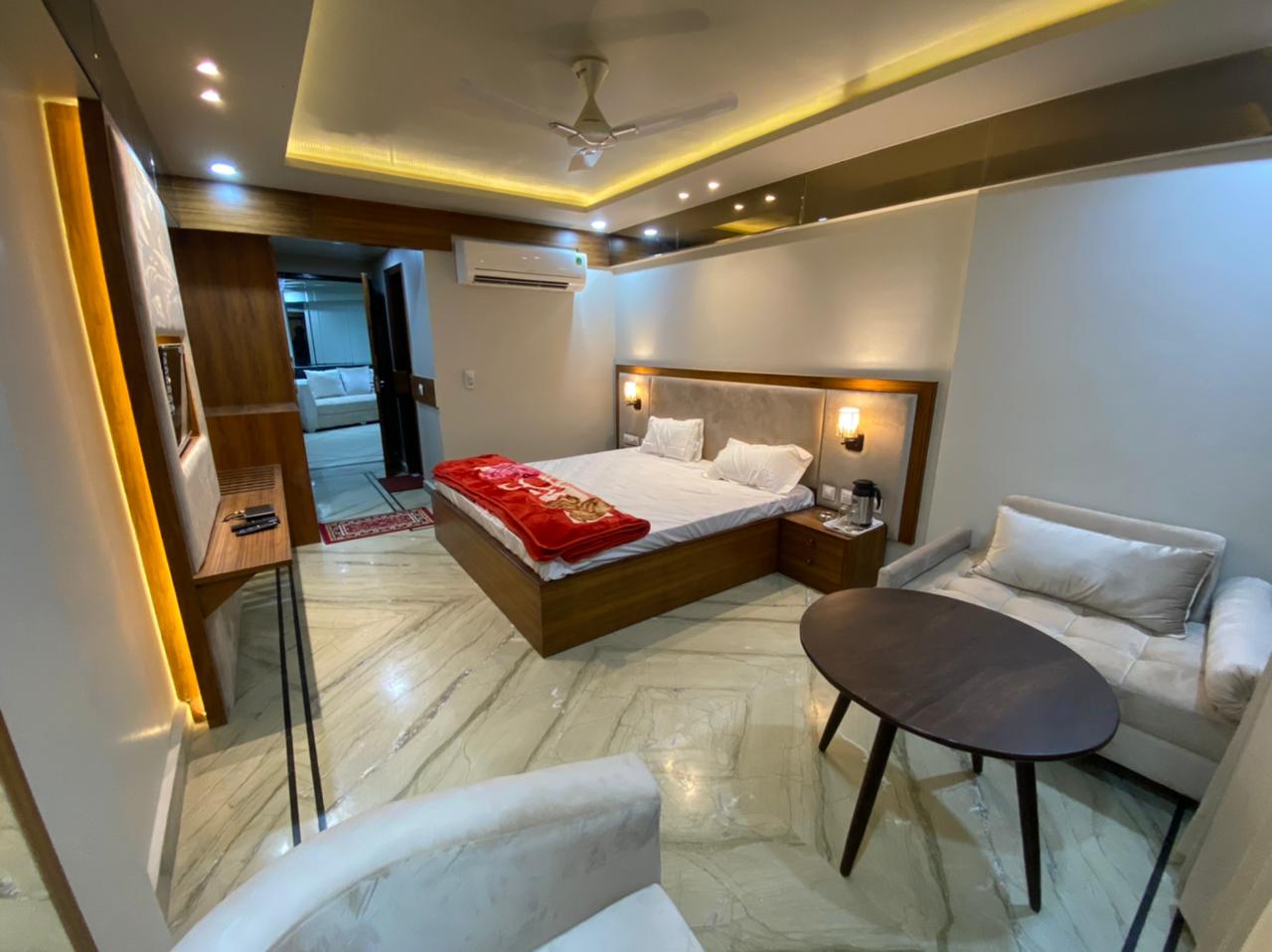 Hotel Corner Cottage