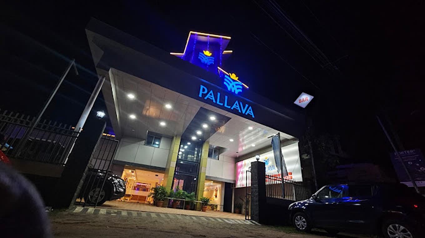 Hotel Pallava Rajadhani