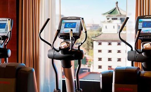 The Imperial Mansion, Beijing Marriott Executive Apartments