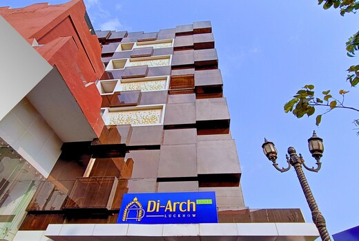 Hotel Di Arch Lucknow