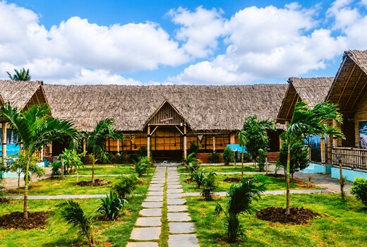 BLISS HAMPI ECO RESORT