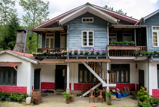 Zevino Khate Homestay