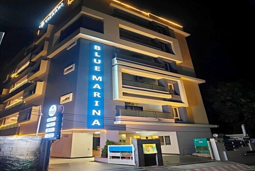 Hotel Vilaari Blue Marina