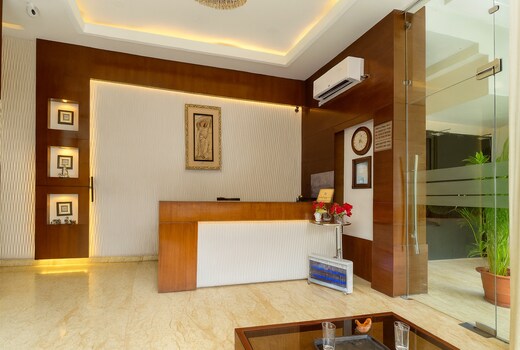 Hotel Good Luck by JMD Group