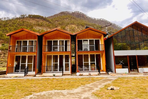 Riveria Cottages Uttarkashi