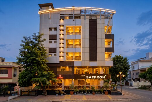 HOTEL THE ARCHI - A Boutique Stay