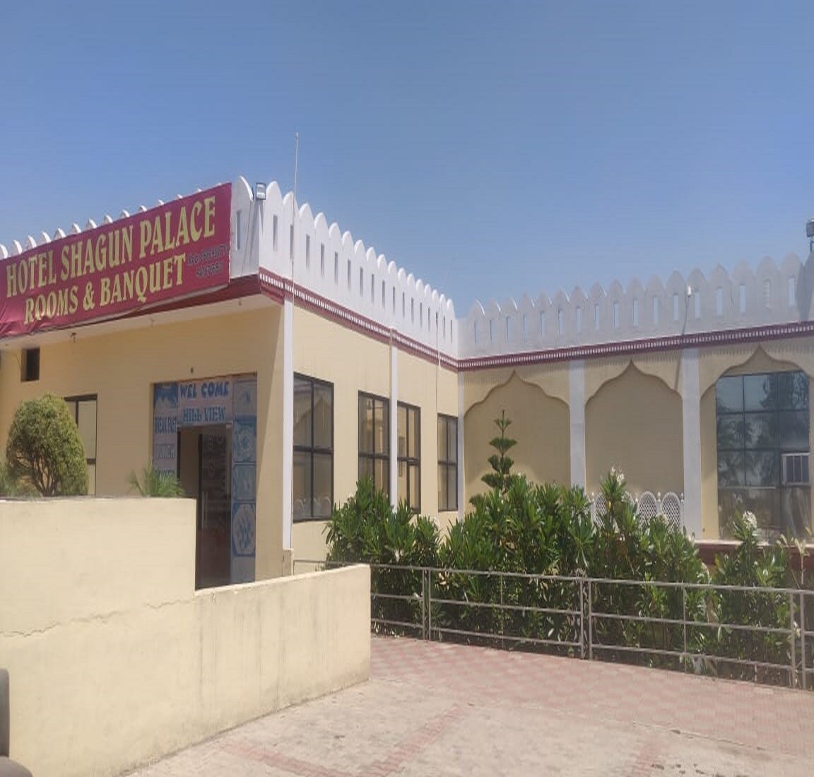 Hotel Shagun Palace