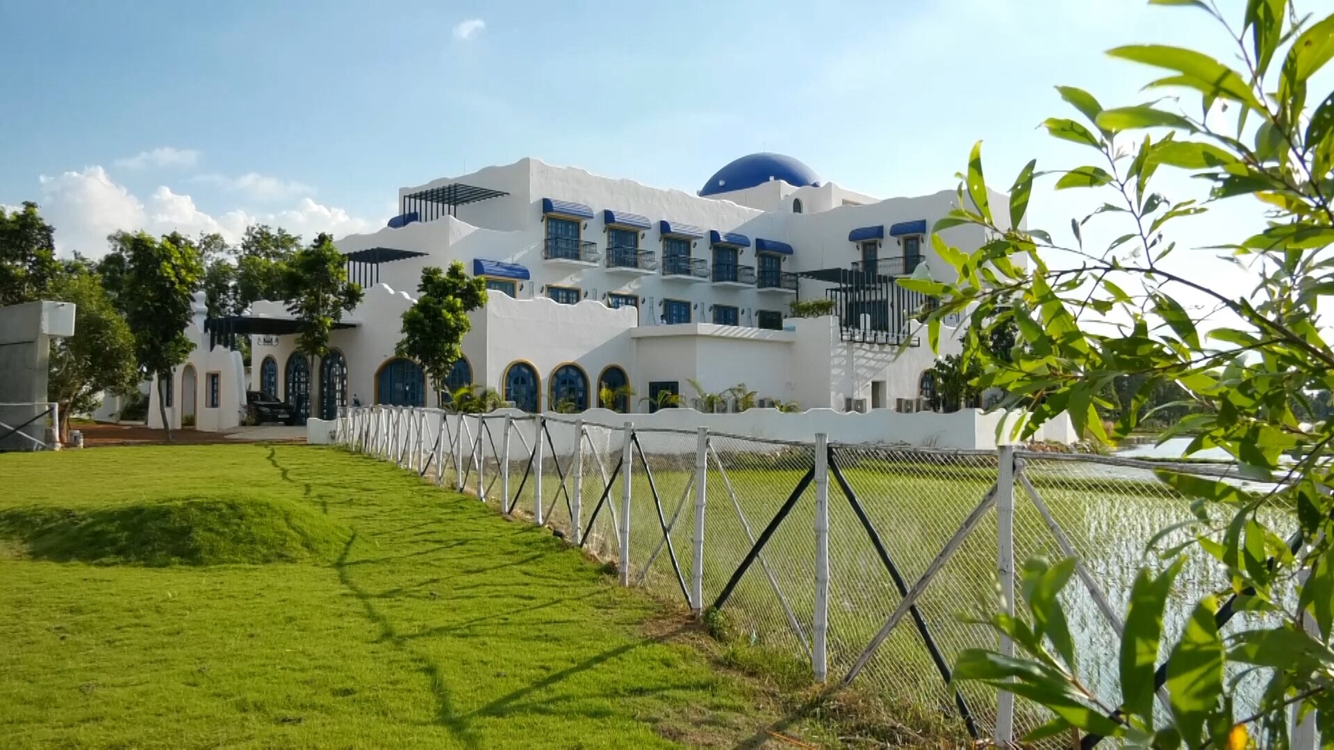 ANNARATNA RESORTS