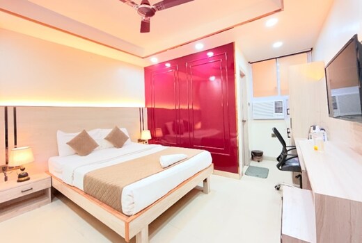 Hotel Kamat Inn