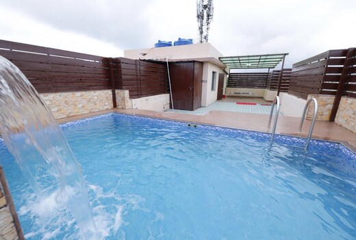 Mangal Villa 4BHK with Pvt Pool