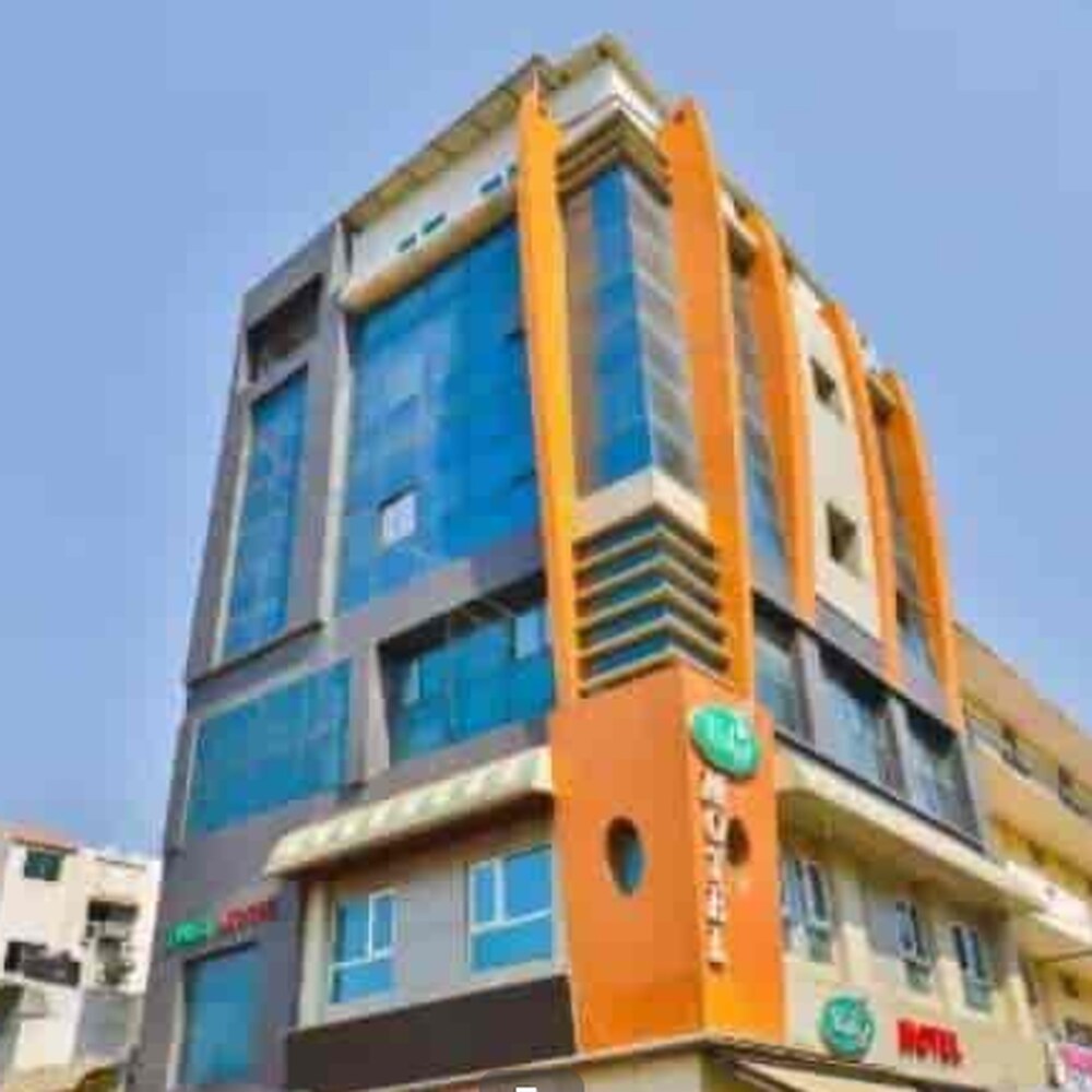 Tulsi Motel