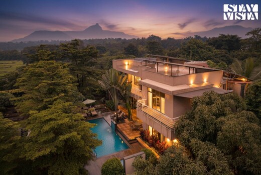 StayVista at Belmonte