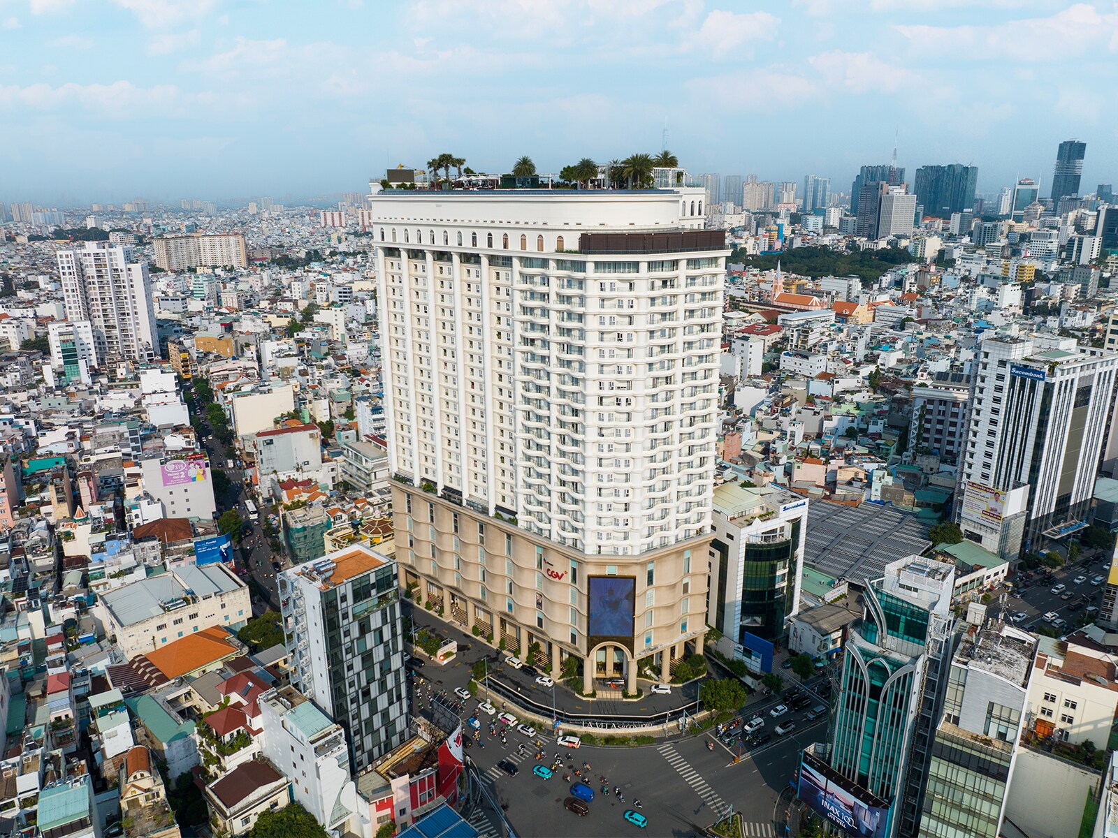 La Vela Saigon Hotel